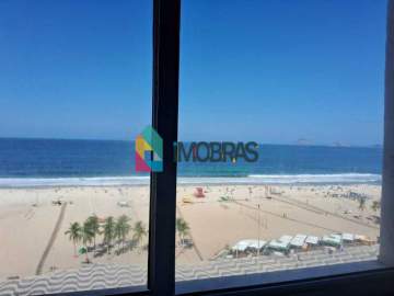 Kitnet/Conjugado 17m² à venda Leme, IMOBRAS RJ - R$ 780.000 - CPKI10537