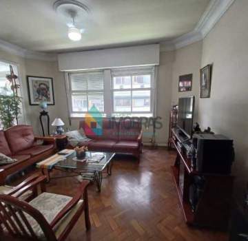 Apartamento 3 quartos à venda Copacabana, IMOBRAS RJ - R$ 1.600.000 - CPAP32915
