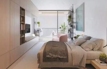 Studio 1 quarto à venda Copacabana, IMOBRAS RJ - R$ 2.000.000 - CPST10133