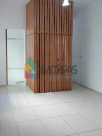 Apartamento 1 quarto à venda Laranjeiras, IMOBRAS RJ - R$ 452.000 - CPAP11621