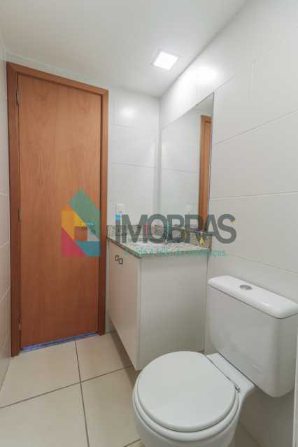 Banheiro social - 15