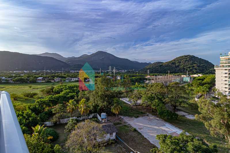 Vista da varanda - 17