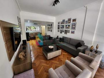 Imperdível - IPANEMA !!APARTAMENTO TIPO GARDEN COM 03 QUARTOS,DEPENDÊNCIA ,ÁREA EXTERNA E VAGA ESCRITURADA - CPAP32928