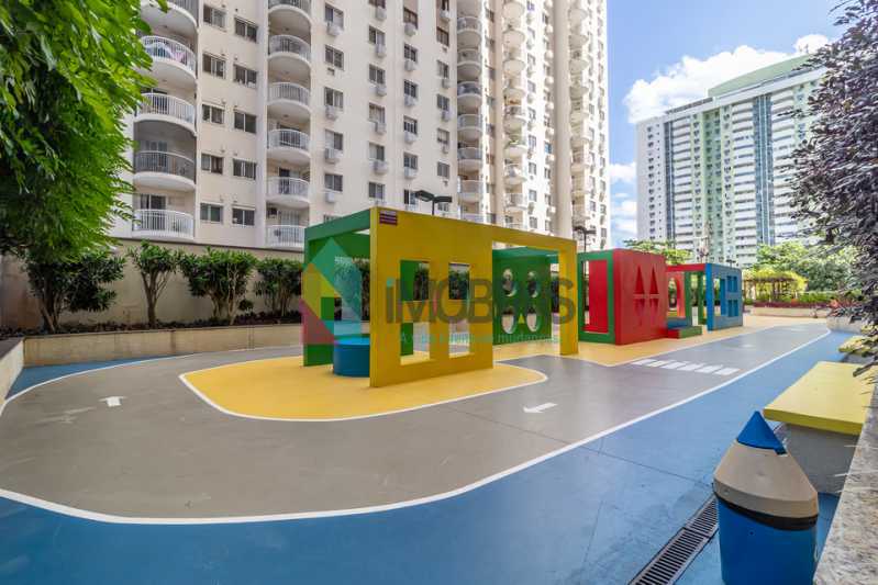 Área comum ciclovia - 21