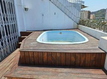 Cobertura 3 quartos à venda Maracanã, Rio de Janeiro - R$ 560.000 - CPCO30161
