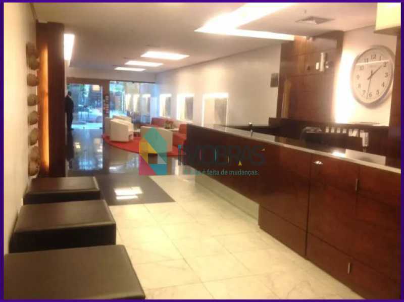 Hall de entrada do prédio - 11