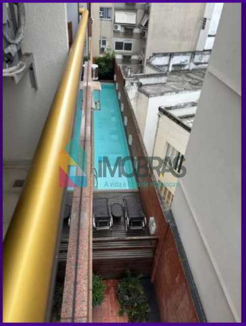 Piscina do prédio - 14