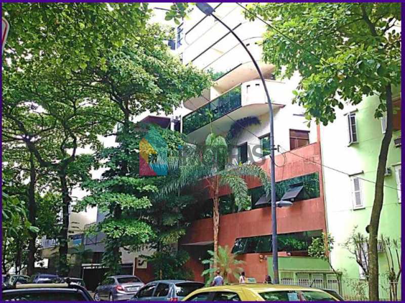Fachada do prédio - 18
