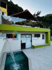Casa à venda Rua Mundo Novo, Botafogo, IMOBRAS RJ - R$ 2.430.000 - CPCA30052