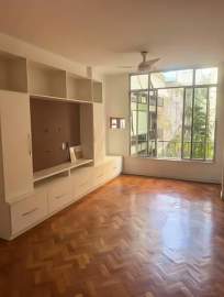 Apartamento de 101 Metros, com 3 Quartos (1 Suíte) e 1 Vaga de Garagem no Leblon! - CPAP32932