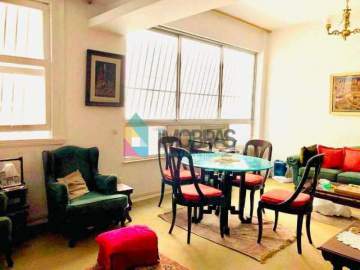 Apartamento 3 quartos à venda Ipanema, IMOBRAS RJ - R$ 2.320.000 - CPAP32936