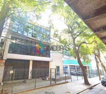 Prédio 1218m² para alugar Avenida Paulo de Frontin, Rio Comprido, Rio de Janeiro - R$ 50.000 - CPPR00050