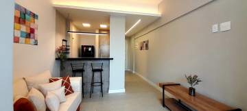 Apartamento reformado por Arquiteto e Mobiliado no Centro do RJ! - CPKI10545