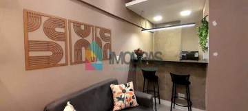 Apartamento reformado por Arquiteto e Mobiliado no Centro do RJ! - CPKI10545 Apartamento reformado por Arquiteto e Mobiliado no Centro do RJ! - CPKI10545