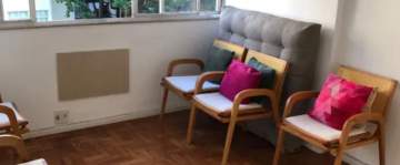 Apartamento com 3 Dormitórios no Leblon, Próximo ao Metrô Jardim de Alah! - CPAP32940