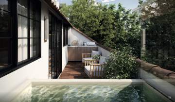 Apartamento 3 quartos à venda Leblon, IMOBRAS RJ - R$ 4.730.000 - CPAP32943