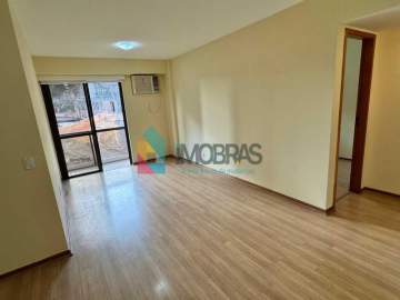 Imperdível - Apartamento na Tijuca, 3 quartos com uma vaga coberta, com total infra estrutura no condomínio. - CPAP32949