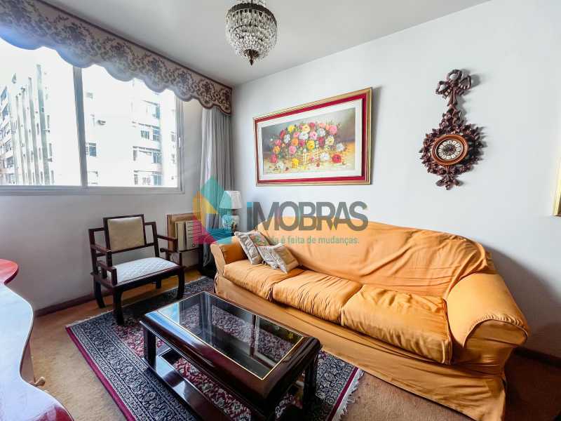 Conheça df3b4fa2-677a-4ed6-9b69-3b6a3b do imóvel - Copacabana. Sala e 2 quartos, sendo um suíte com vaga de garagem, próximo do metrô. - CPAP22521 - 5 df3b4fa2-677a-4ed6-9b69-3b6a3b - 5