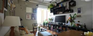 Ótima localização - Apartamento com 3 Dormitórios (1 suíte) em rua nobre de Laranjeiras! - CPAP32954