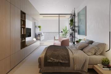 Apartamento 1 quarto à venda Copacabana, IMOBRAS RJ, Rio de Janeiro - R$ 1.950.000 - CPAP11646