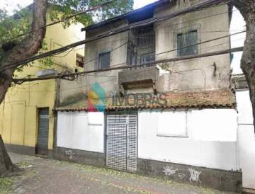 Casa Comercial 340m² à venda Botafogo, IMOBRAS RJ, Rio de Janeiro - R$ 1.900.000 - CPCC50008