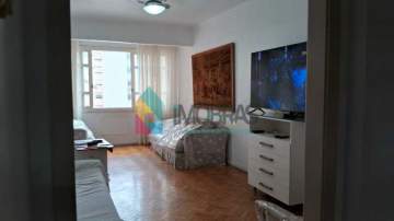 Imperdível - IMPERDÍVEL NO POSTO 4 !! APARTAMENTO COM 03 QARTOS,DEPENDÊNCIA E VAGA ESCRITURADA - CPAP32972
