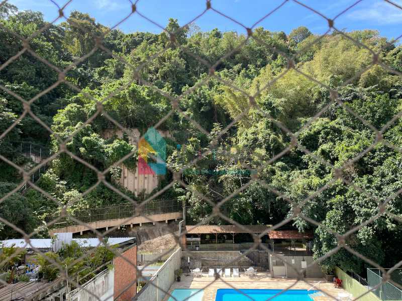 Vista da sala. - 2