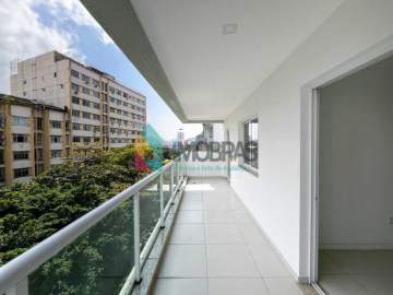 Imperdível - Botafogo!!! Apartamento 3 quartos com vaga, direito a lage. - CPAP32976