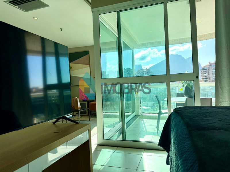 Conheça deae100b-e7f9-4561-9830-39d8b1 do imóvel - Flat para alugar Avenida Lúcio Costa, Barra da Tijuca, Rio de Janeiro - R$ 10.000 - CPFL10127 - 6 deae100b-e7f9-4561-9830-39d8b1 - 6