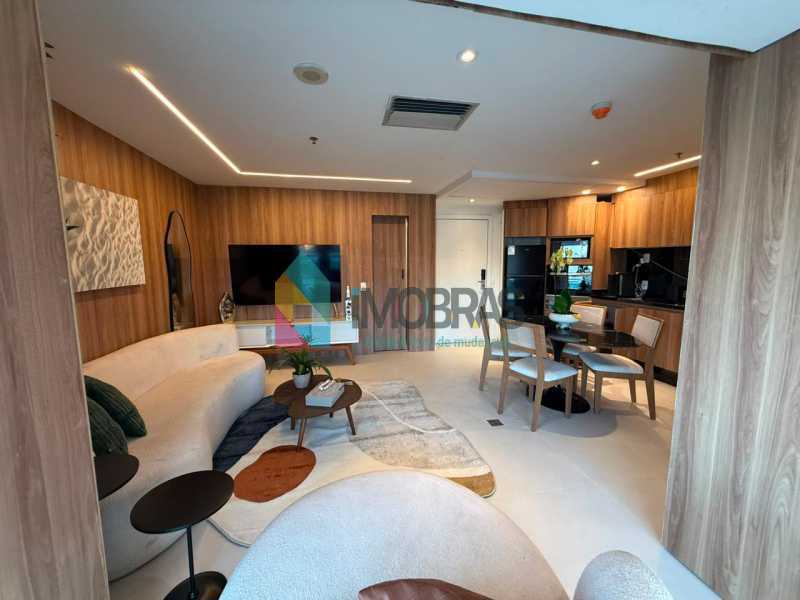 Conheça 687e2c0d-ff11-44c0-8bb5-b77d27 do imóvel - BARRA DA TIJUCA !! FLAT VISTA LATERAL MAR COM 01 QUARTO ,VARANDA,REFORMADO E MOBILIADO - CPFL10127 - 5 687e2c0d-ff11-44c0-8bb5-b77d27 - 5