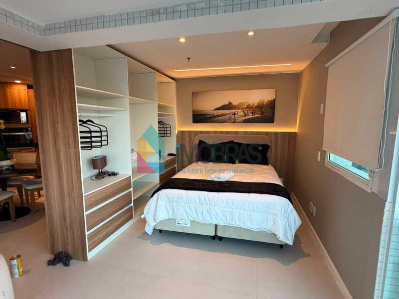 Conheça 87d3875d-0a3b-461d-99fc-f90769 do imóvel - BARRA DA TIJUCA !! FLAT VISTA LATERAL MAR COM 01 QUARTO ,VARANDA,REFORMADO E MOBILIADO - CPFL10127 - 14 87d3875d-0a3b-461d-99fc-f90769 - 14