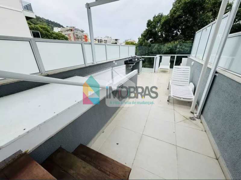 Área Externa da Cobertura - 6 - 7