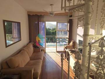 Cobertura 2 quartos à venda Maracanã, Rio de Janeiro - R$ 830.000 - CPCO20108