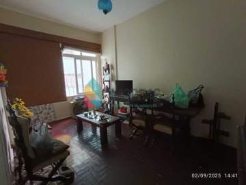 Oportunidade. Sala e quarto com closet e vaga de garagem no condomínio ao lado do Shopping Rio Sul. - CPAP11678