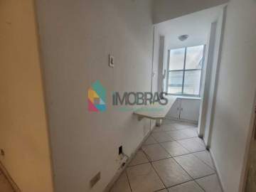 Ipanema!!! Sala e quarto com vaga na escritura. - CPAP11680