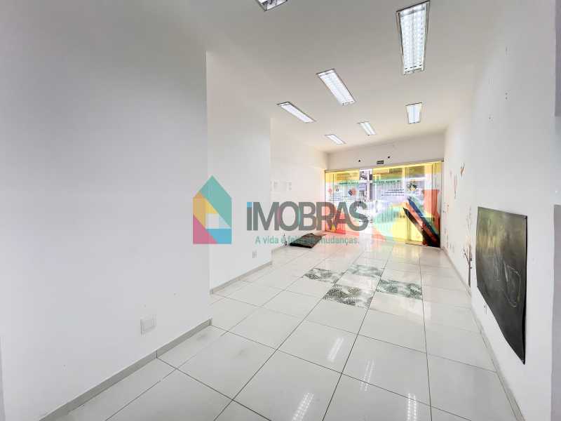 Conheça IMG_8481 do imóvel - Loja 134m² para alugar Botafogo, IMOBRAS RJ, Rio de Janeiro - R$ 9.500 - CPLJ00414 - 2 IMG_8481 - 2