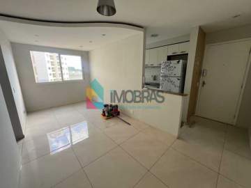Apartamento para venda e aluguel Estrada dos Bandeirantes, Curicica, Rio de Janeiro - R$ 385.000 - CPAP22551