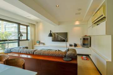 Cobertura à venda Rua São Manuel, Botafogo, IMOBRAS RJ, Rio de Janeiro - R$ 2.550.000 - CPCO40125