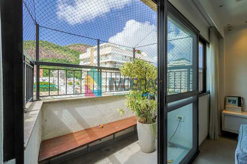 Conheça 5 do imóvel - Cobertura à venda Rua São Manuel, Botafogo, IMOBRAS RJ, Rio de Janeiro - R$ 2.550.000 - CPCO40125 - 4 5 - 4