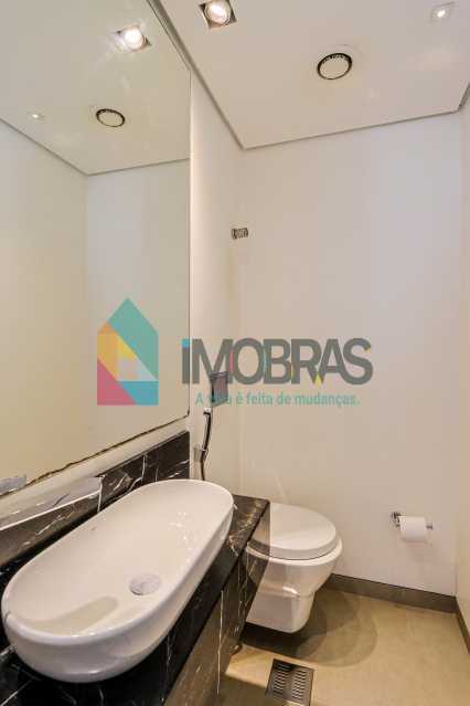 Conheça 6 do imóvel - Cobertura à venda Rua São Manuel, Botafogo, IMOBRAS RJ, Rio de Janeiro - R$ 2.550.000 - CPCO40125 - 12 6 - 12