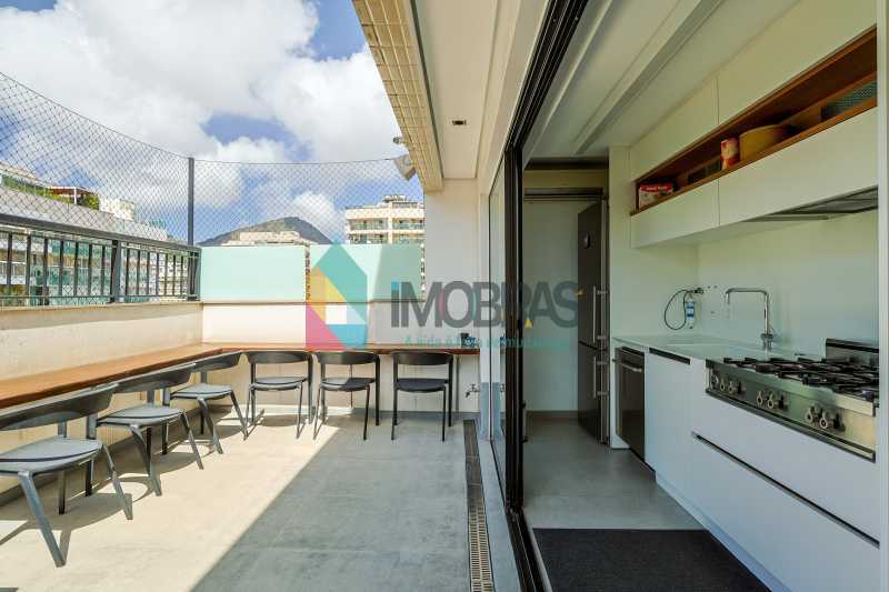 Conheça 16 do imóvel - Cobertura à venda Rua São Manuel, Botafogo, IMOBRAS RJ, Rio de Janeiro - R$ 2.550.000 - CPCO40125 - 13 16 - 13
