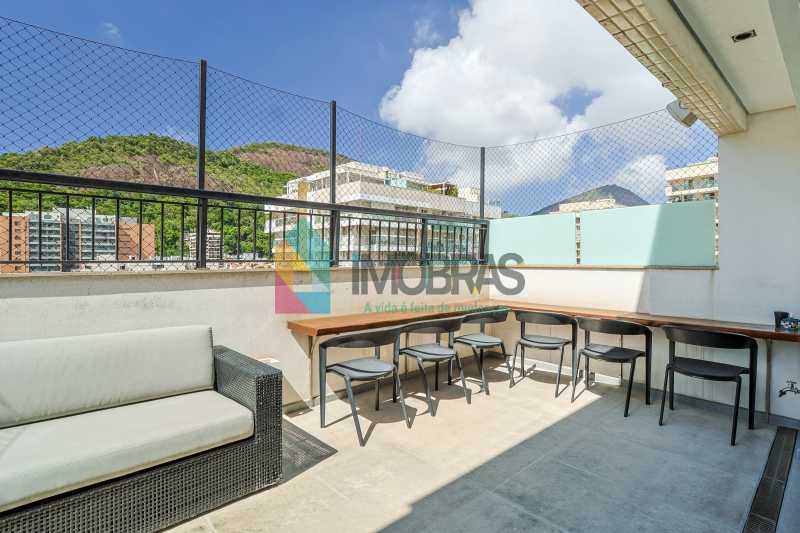 Conheça 18 do imóvel - Cobertura à venda Rua São Manuel, Botafogo, IMOBRAS RJ, Rio de Janeiro - R$ 2.550.000 - CPCO40125 - 15 18 - 15
