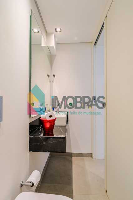 Conheça 20 do imóvel - Cobertura à venda Rua São Manuel, Botafogo, IMOBRAS RJ, Rio de Janeiro - R$ 2.550.000 - CPCO40125 - 16 20 - 16