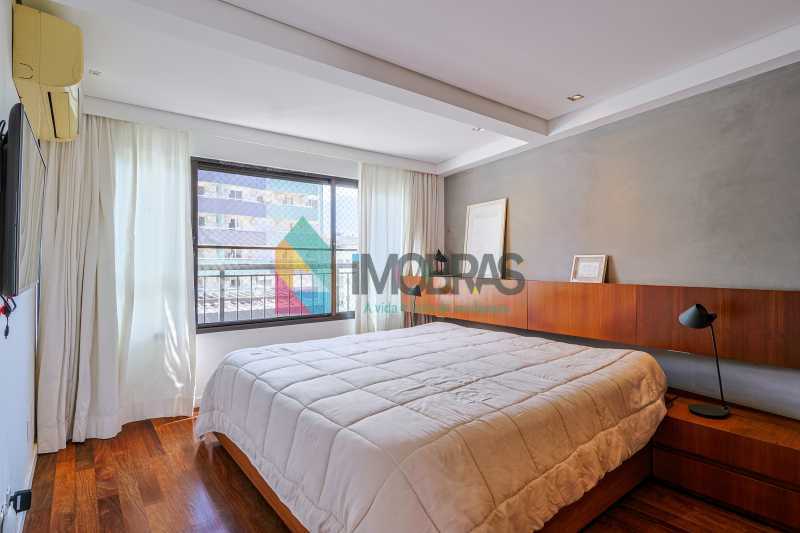 Conheça 21 do imóvel - Cobertura à venda Rua São Manuel, Botafogo, IMOBRAS RJ, Rio de Janeiro - R$ 2.550.000 - CPCO40125 - 17 21 - 17