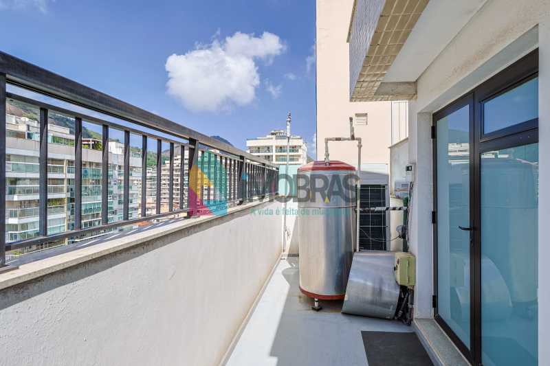 Conheça 27 do imóvel - Cobertura à venda Rua São Manuel, Botafogo, IMOBRAS RJ, Rio de Janeiro - R$ 2.550.000 - CPCO40125 - 22 27 - 22