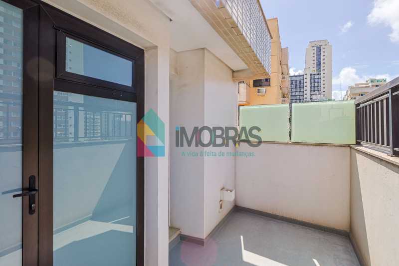 Conheça 28 do imóvel - Cobertura à venda Rua São Manuel, Botafogo, IMOBRAS RJ, Rio de Janeiro - R$ 2.550.000 - CPCO40125 - 23 28 - 23