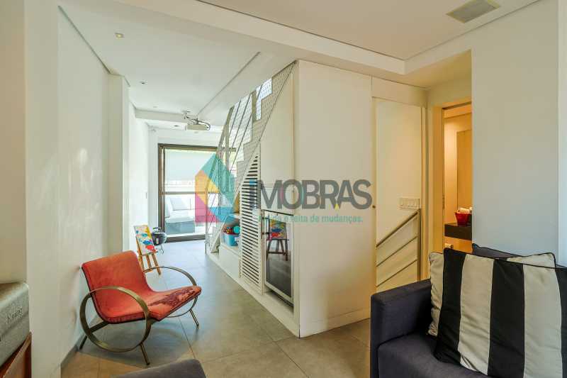 Conheça 13 do imóvel - Cobertura à venda Rua São Manuel, Botafogo, IMOBRAS RJ, Rio de Janeiro - R$ 2.550.000 - CPCO40125 - 27 13 - 27