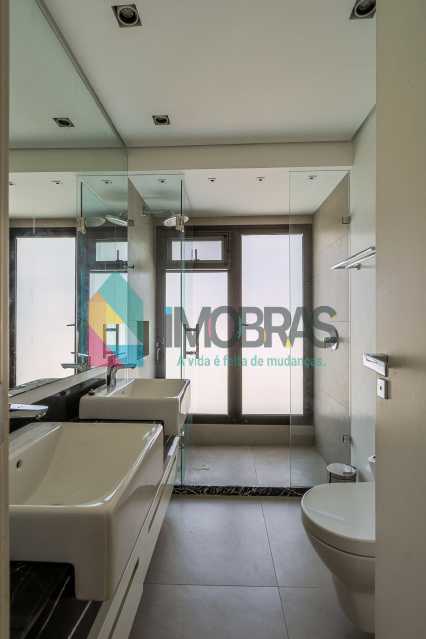 Conheça 25 do imóvel - Cobertura à venda Rua São Manuel, Botafogo, IMOBRAS RJ, Rio de Janeiro - R$ 2.550.000 - CPCO40125 - 29 25 - 29