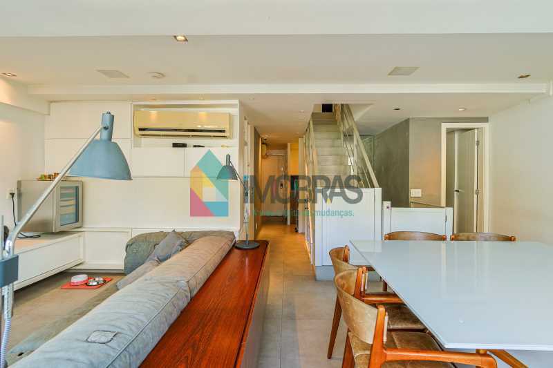 Conheça A 1 do imóvel - Cobertura à venda Rua São Manuel, Botafogo, IMOBRAS RJ, Rio de Janeiro - R$ 2.550.000 - CPCO40125 - 30 A 1 - 30