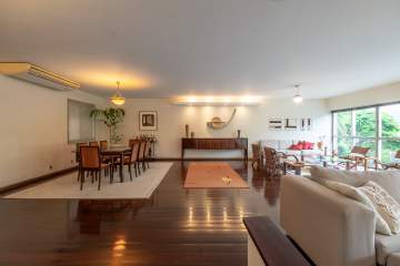 Imperdível - Lagoa Rodrigo de Freitas!!! sala ampla, 4 quartos sendo dois suites, vista Lagoa - CPAP40684